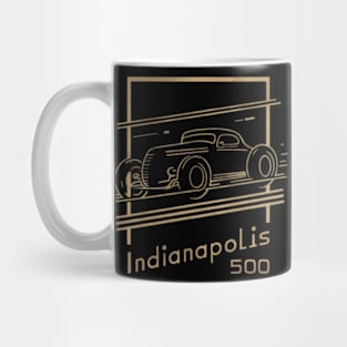 indy 500 Mug